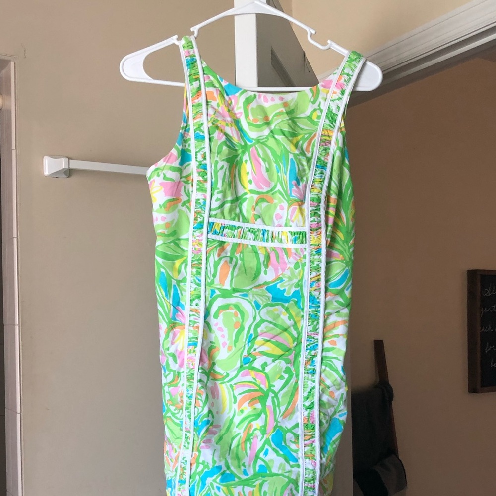 Lilly Pulitzer shift dress